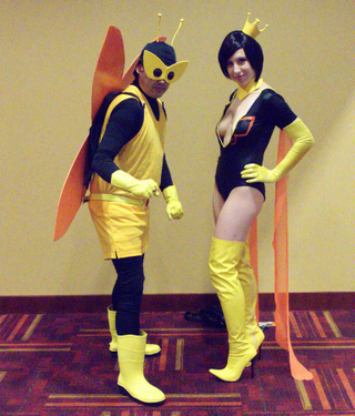 Illustration for article titled The Coolest Games, Art and Cosplay We Saw at Gen Con 2014